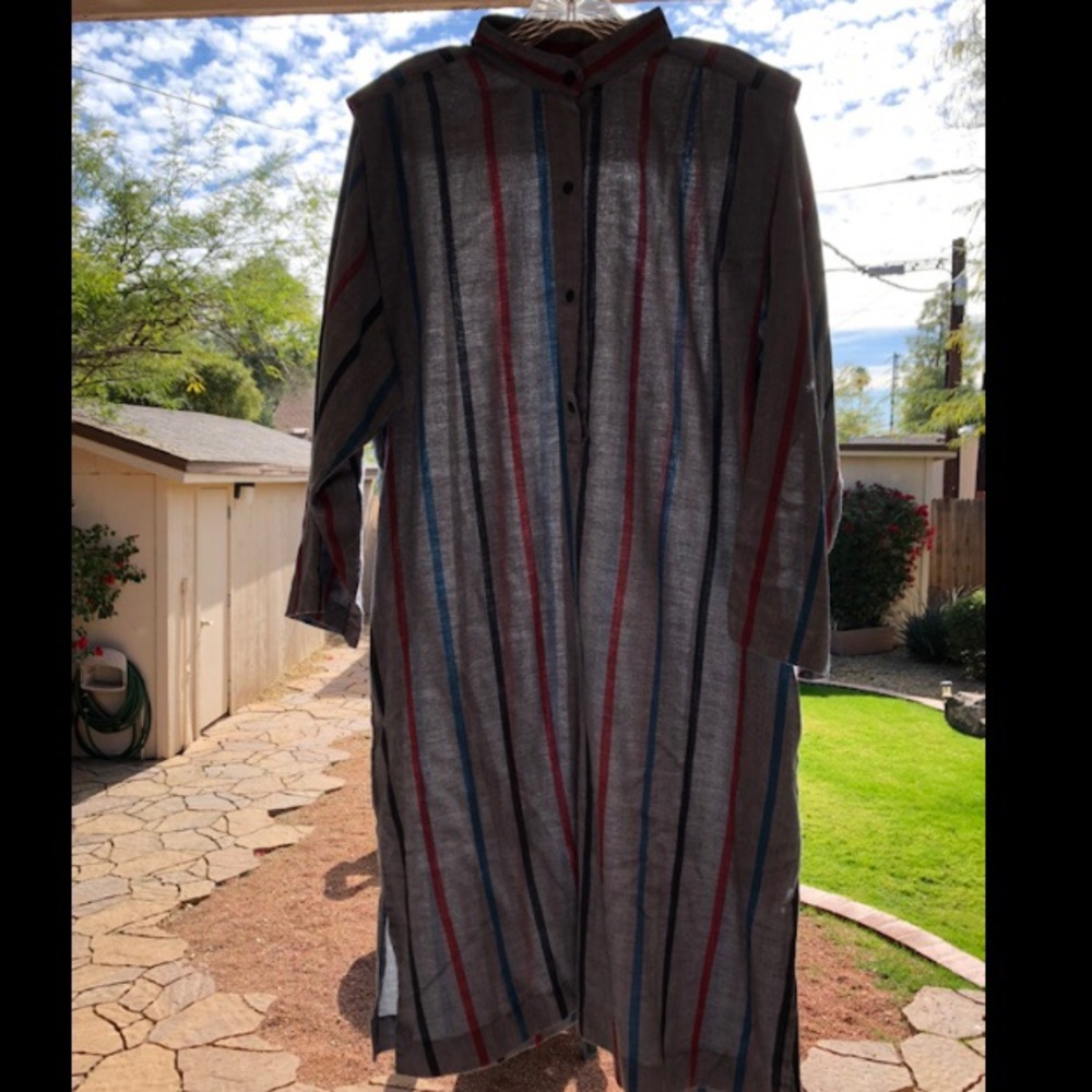 2000s DVF tunic/dress